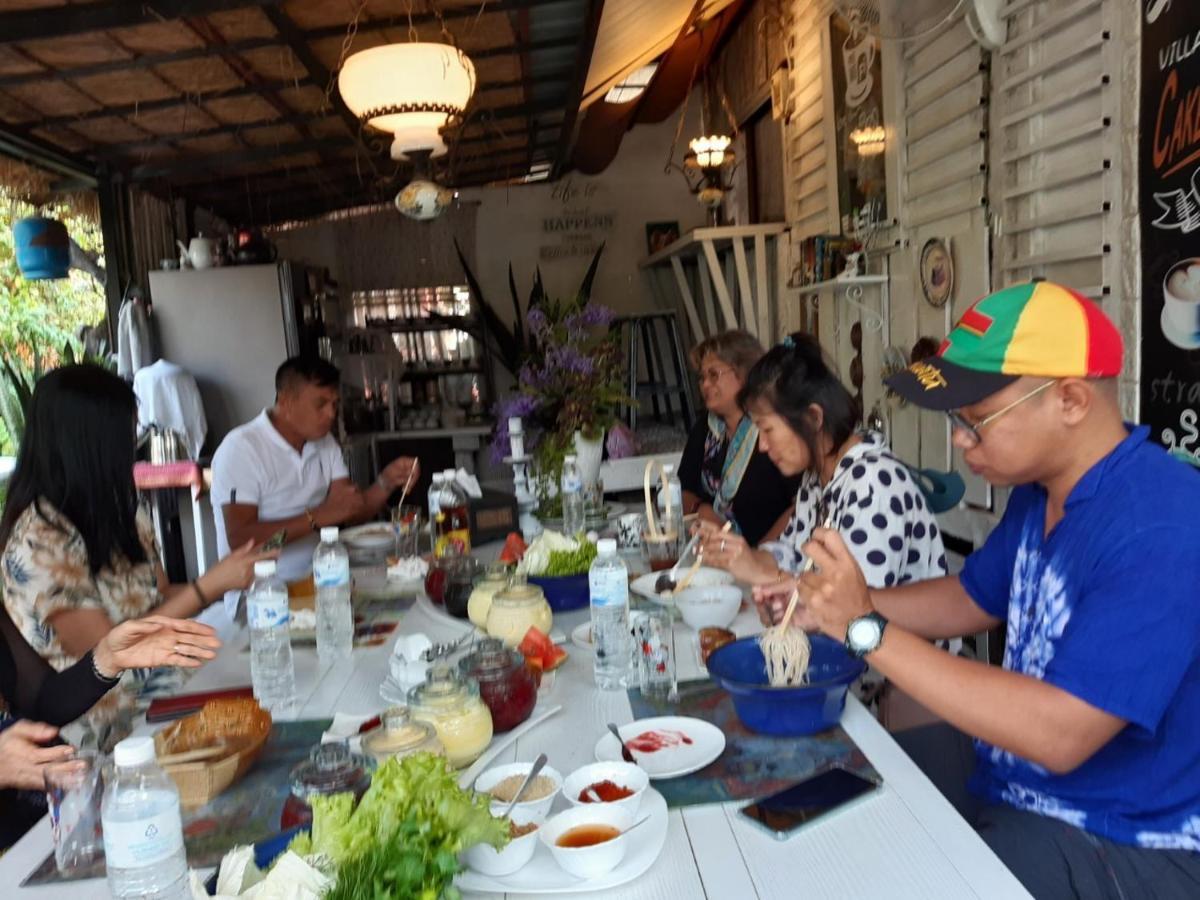 Village Homestay Udon Thani Exterior photo