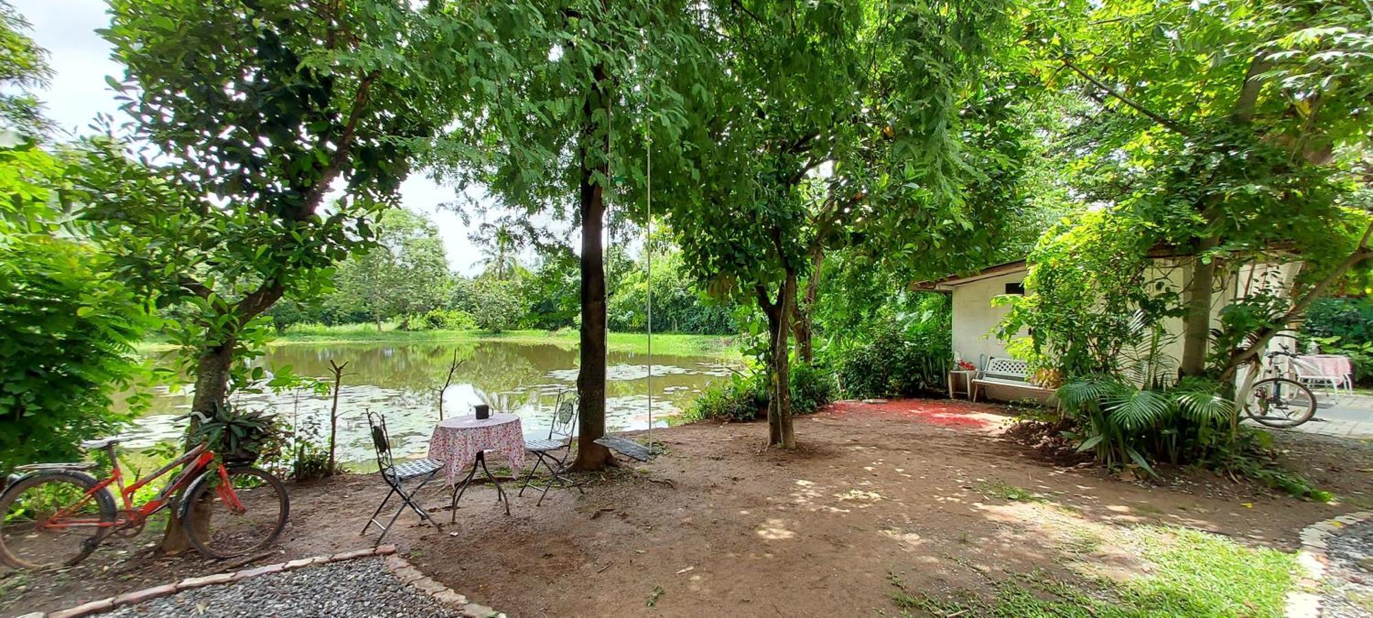 Village Homestay Udon Thani Exterior photo